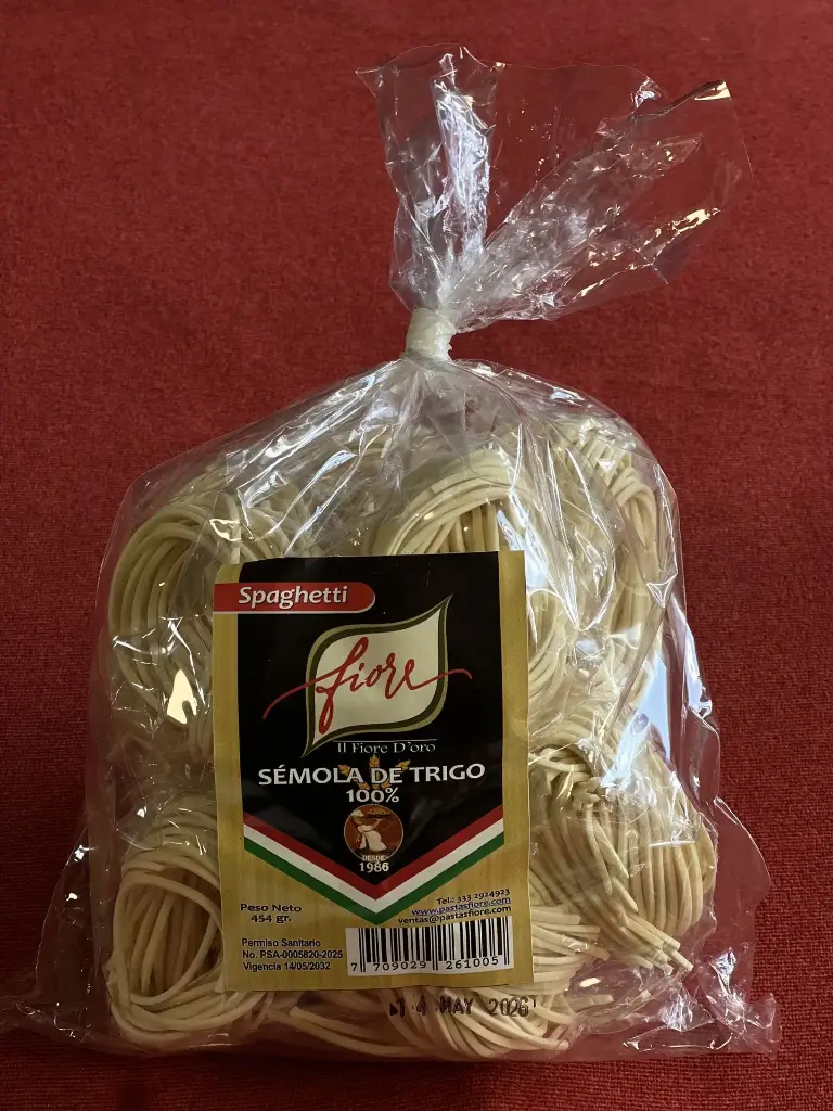 [SPAG-LB] Spaghetti 1Lb