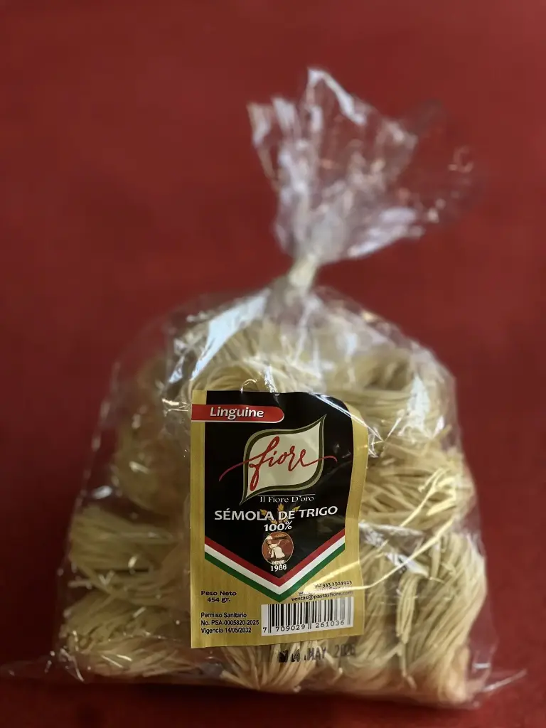 [LING-06] Linguine Caja 06 Unidades