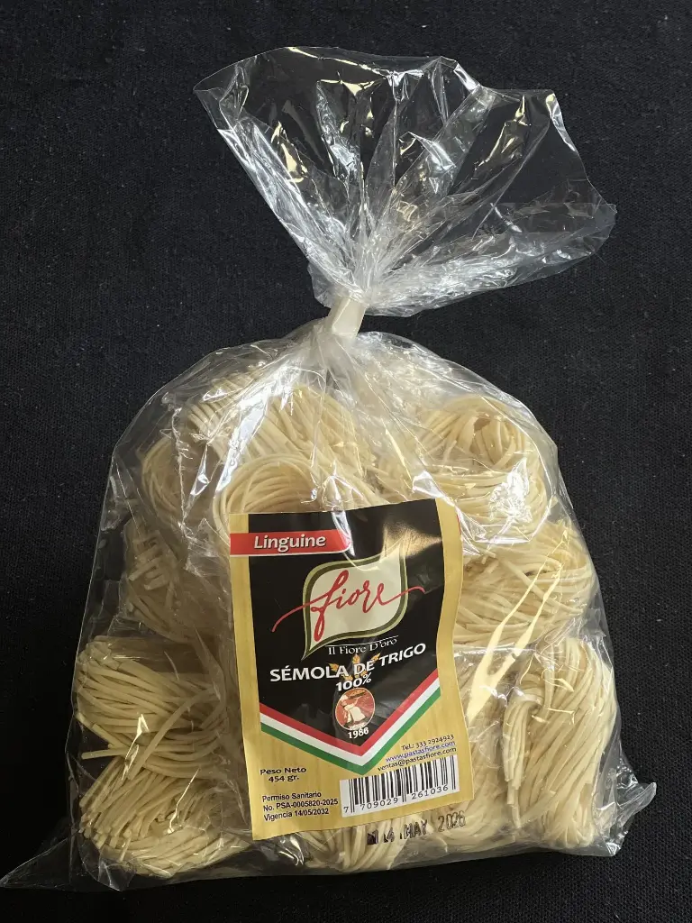 [LING-12] Linguine Caja 12 Unidades